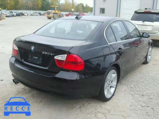 2006 BMW 330 WBAVD33536KL51417 image 3
