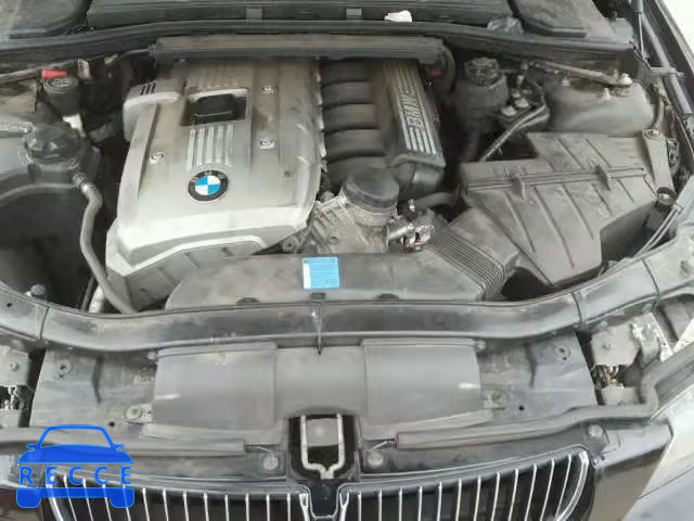 2006 BMW 330 WBAVD33536KL51417 image 6