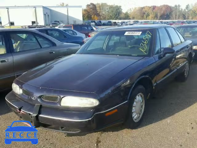 1999 OLDSMOBILE 88 1G3HN52KXX4807192 image 1