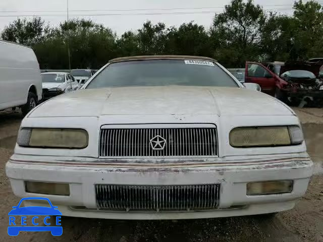 1995 CHRYSLER LEBARON 1C3EU4531SF591139 Bild 8