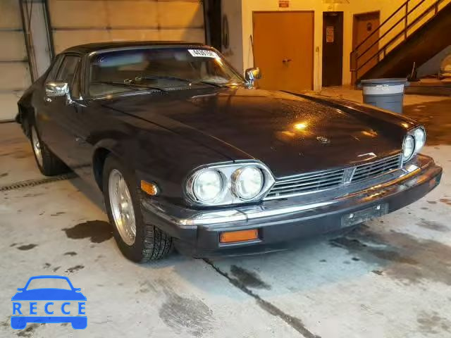 1989 JAGUAR XJS SAJNY5840KC159106 Bild 0