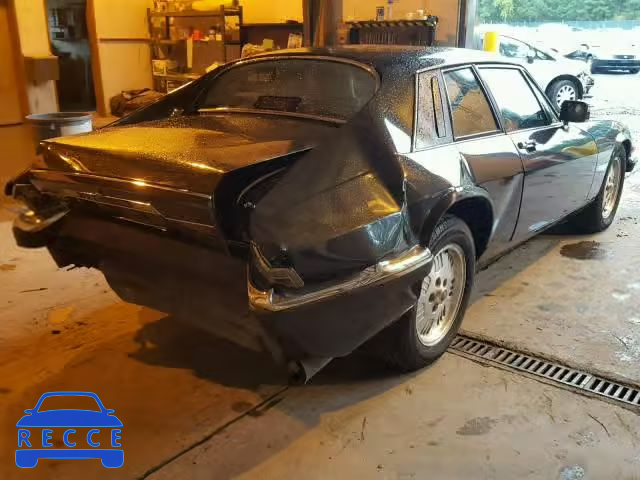 1989 JAGUAR XJS SAJNY5840KC159106 Bild 3