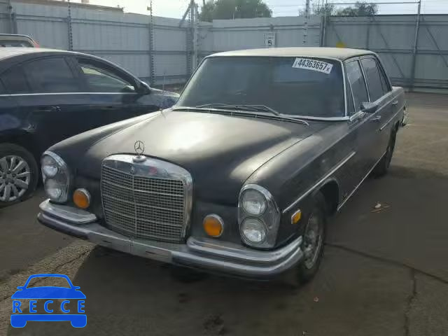 1972 MERCEDES-BENZ ALL OTHER 280SEL008750 image 1