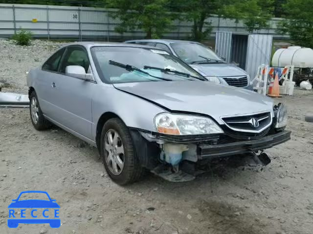 2002 ACURA 3.2CL 19UYA42412A001339 image 0