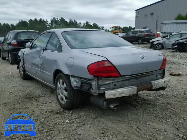 2002 ACURA 3.2CL 19UYA42412A001339 image 2