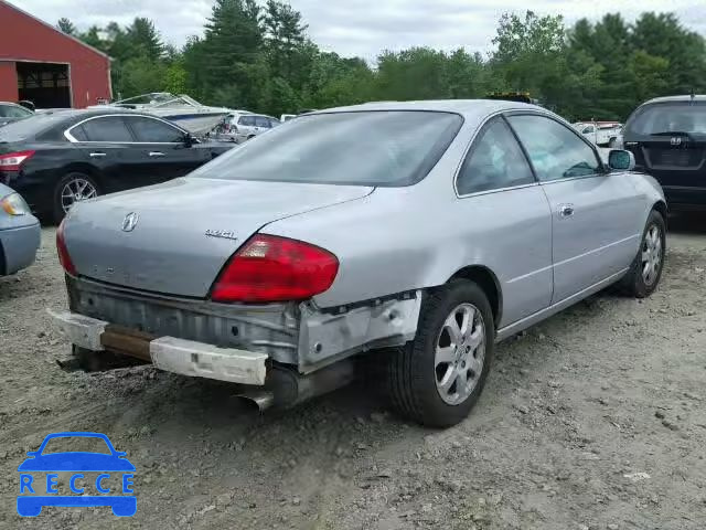 2002 ACURA 3.2CL 19UYA42412A001339 image 3