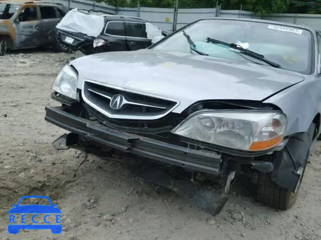 2002 ACURA 3.2CL 19UYA42412A001339 image 8