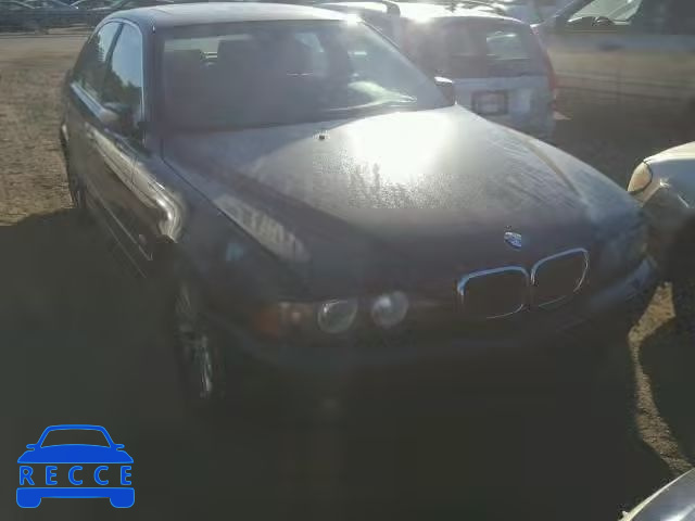 2001 BMW 530 WBADT63471CF08444 image 0