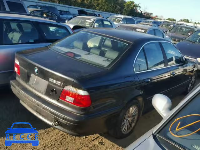 2001 BMW 530 WBADT63471CF08444 image 3
