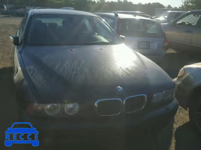 2001 BMW 530 WBADT63471CF08444 image 6
