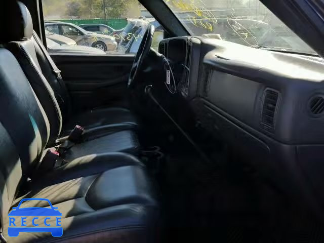 2004 GMC SIERRA 1GTHK24U54E370486 image 4