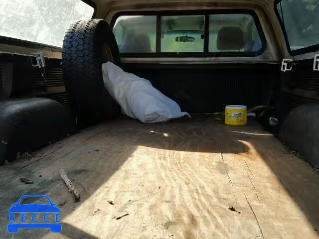 2004 GMC SIERRA 1GTHK24U54E370486 image 5