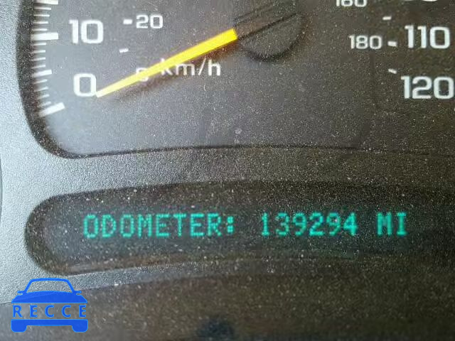 2004 GMC SIERRA 1GTHK24U54E370486 image 7