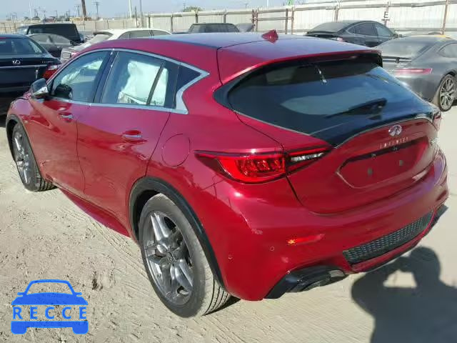 2017 INFINITI QX30 SJKCH5CPXHA019623 image 2