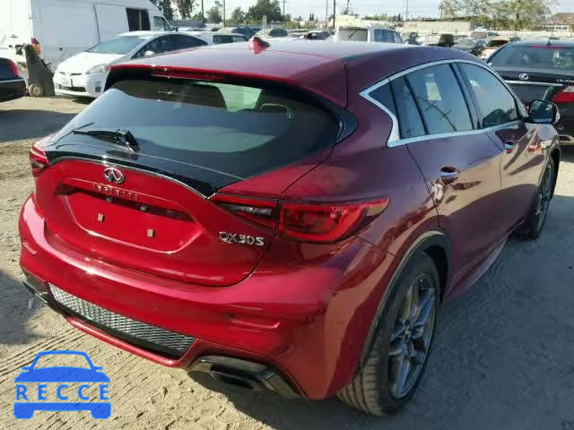 2017 INFINITI QX30 SJKCH5CPXHA019623 image 3
