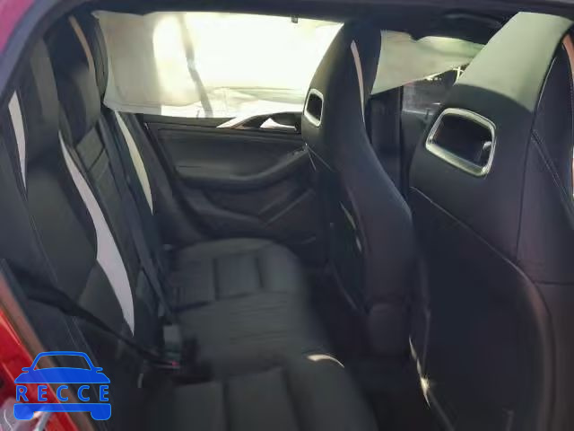 2017 INFINITI QX30 SJKCH5CPXHA019623 image 5