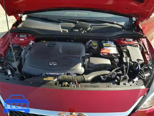 2017 INFINITI QX30 SJKCH5CPXHA019623 image 6