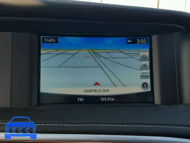 2017 INFINITI QX30 SJKCH5CPXHA019623 image 8