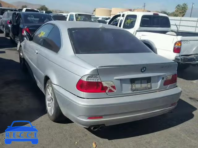 2005 BMW 325 WBABV13485JT23905 Bild 2