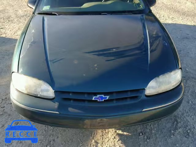 1997 CHEVROLET LUMINA 2G1WL52M5V9339843 image 6