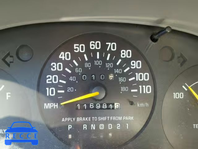 1997 CHEVROLET LUMINA 2G1WL52M5V9339843 image 7