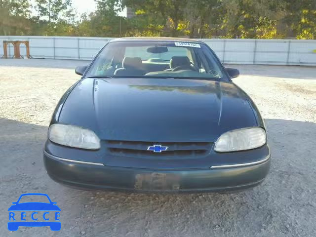 1997 CHEVROLET LUMINA 2G1WL52M5V9339843 зображення 8