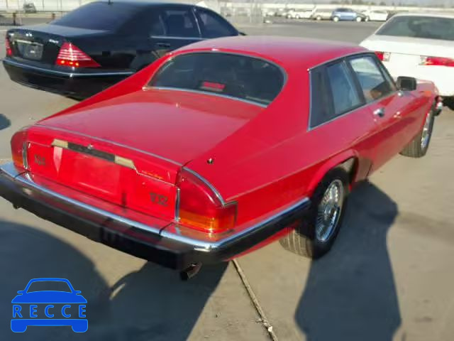 1990 JAGUAR XJS SAJNW5843LC168597 Bild 3