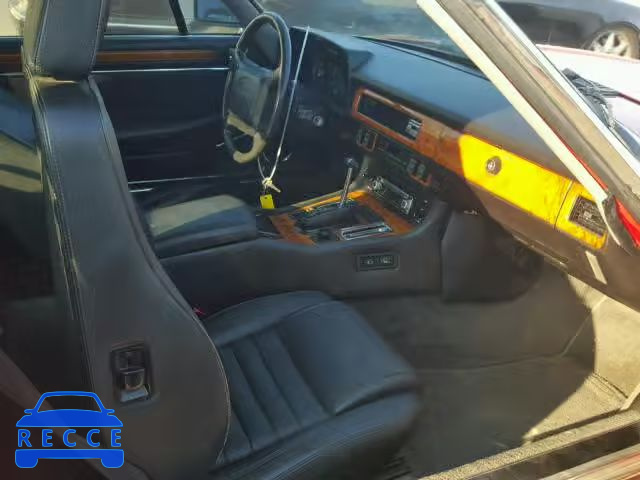 1990 JAGUAR XJS SAJNW5843LC168597 image 4