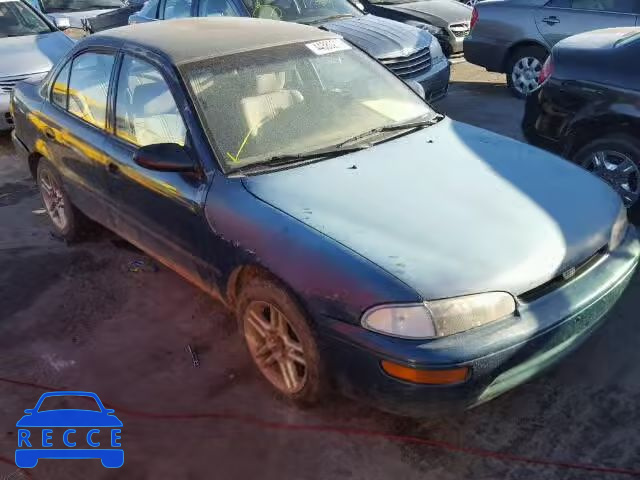 1994 GEO PRIZM 1Y1SK5368RZ096447 Bild 0