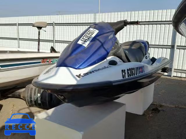 2006 KAWASAKI JETSKI KAW31026K506 Bild 1