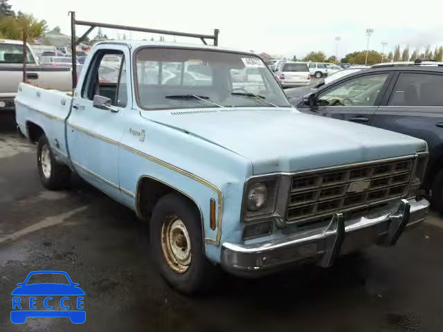 1977 FORD PICKUP CCL447Z202939 зображення 0