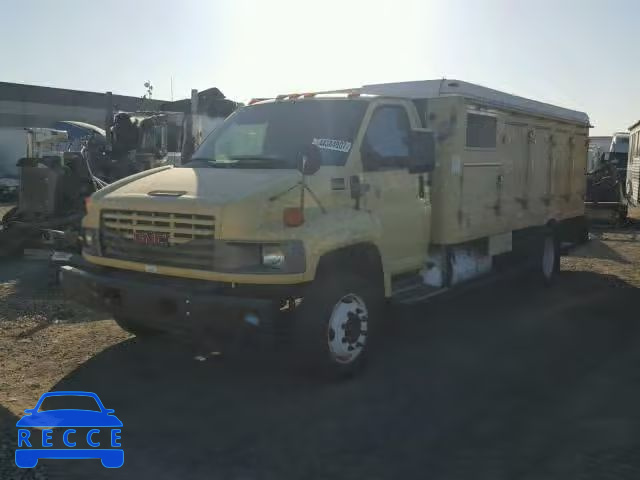 2006 GMC C5500 1GDJ5C1G76F900558 Bild 1