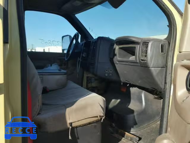 2006 GMC C5500 1GDJ5C1G76F900558 зображення 4