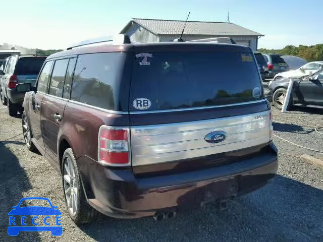 2012 FORD FLEX 2FMGK5DC4CBD06756 зображення 2