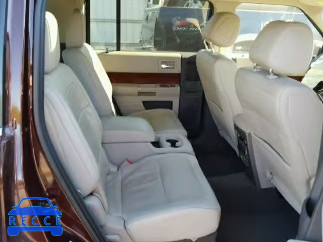 2012 FORD FLEX 2FMGK5DC4CBD06756 зображення 5