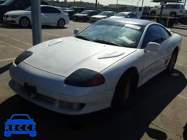 1991 DODGE STEALTH JB3XD64B4MY007222 image 1