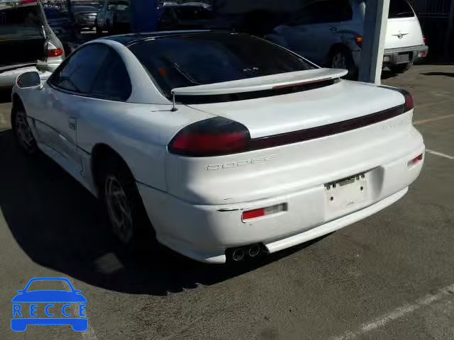 1991 DODGE STEALTH JB3XD64B4MY007222 image 2