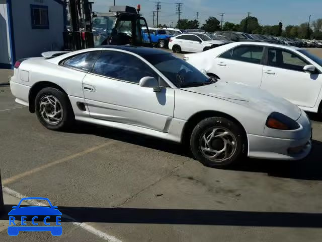 1991 DODGE STEALTH JB3XD64B4MY007222 image 8