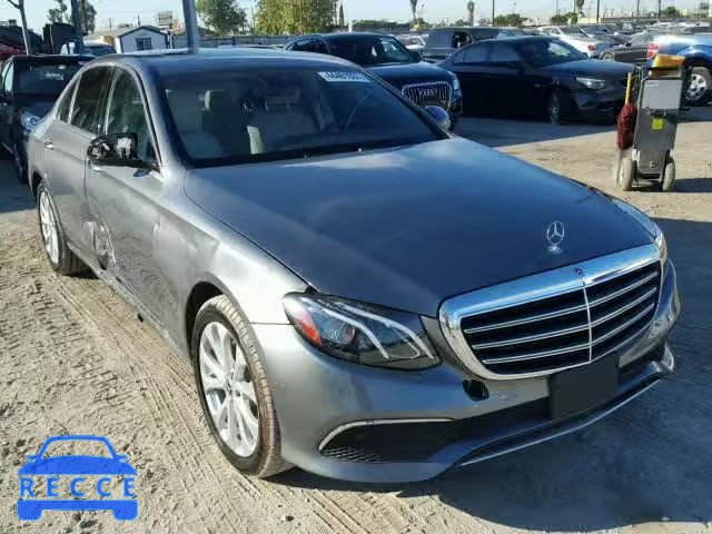 2017 MERCEDES-BENZ E WDDZF4JB3HA234013 image 0