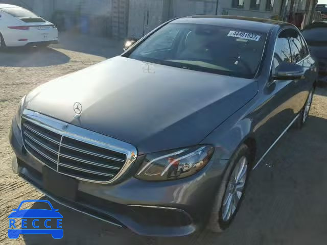 2017 MERCEDES-BENZ E WDDZF4JB3HA234013 image 1