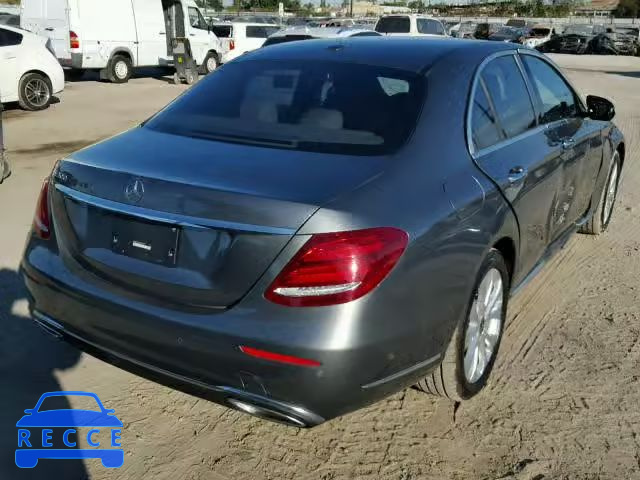 2017 MERCEDES-BENZ E WDDZF4JB3HA234013 зображення 3