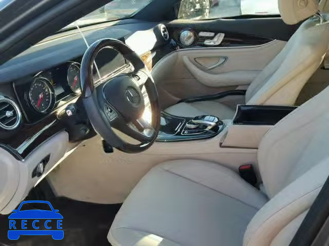 2017 MERCEDES-BENZ E WDDZF4JB3HA234013 Bild 4