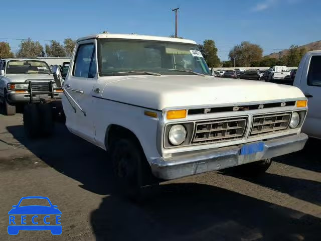 1977 FORD F-350 F37SRY90509 image 0