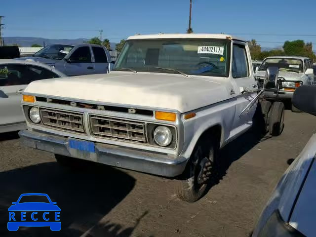1977 FORD F-350 F37SRY90509 image 1