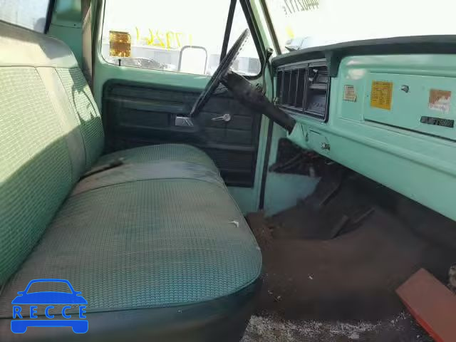 1977 FORD F-350 F37SRY90509 image 4