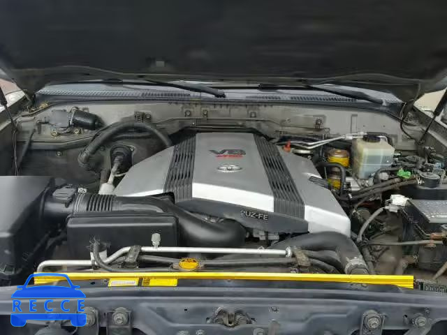 2000 TOYOTA LAND CRUIS JT3HT05J5Y0081122 image 6