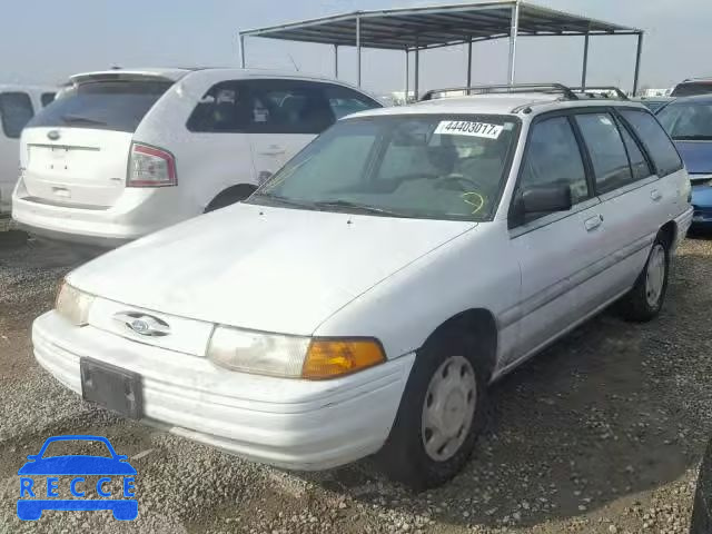 1995 FORD ESCORT 3FASP15J6SR100088 image 1