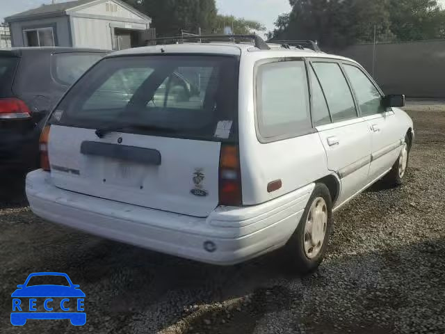 1995 FORD ESCORT 3FASP15J6SR100088 image 3