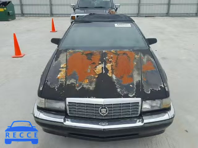 1993 CADILLAC ELDORADO 1G6EL12B3PU608814 зображення 8