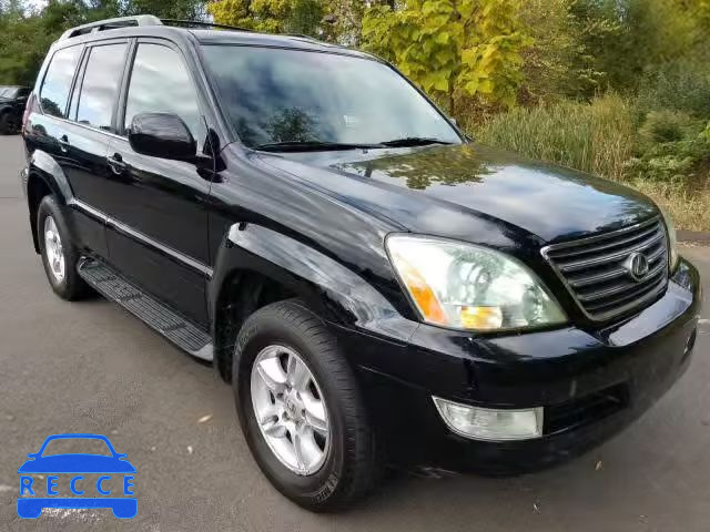 2007 LEXUS GX JTJBT20X170128666 image 0